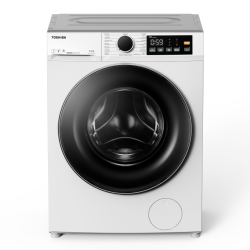 TOSHIBA 東芝  TW-T22BU95UWH(WK) 超薄身前置式變頻洗衣機 (8.5 公斤,1400 轉/分鐘) TOSHIBA 東芝  TW-T22BU95UWH(WK) 超薄身前置式變頻洗衣機 (8.5 公斤,1400 轉/分鐘)