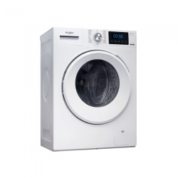 WHIRLPOOL 惠而浦  FRAL80412  前置式洗衣機 (8 公斤,1400 轉/分鐘)