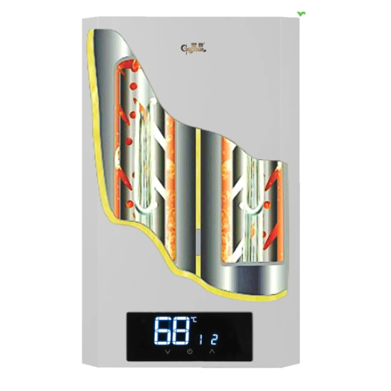 GASTAR 星牌 GS4-12 12公升 速熱花灑低壓式電熱水爐