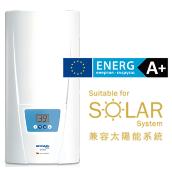 GERMAN POOL 德國寶 DEX-R  即熱式電熱水爐