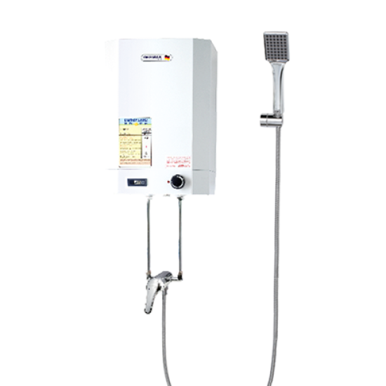 GERMAN POOL 德國寶 GPN-403TMS  花灑儲水式(低壓電熱水爐)