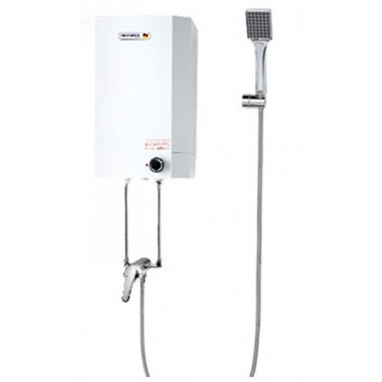 GERMAN POOL 德國寶 GPN-6ETD (4KW)  花灑儲水式(低壓電熱水爐)