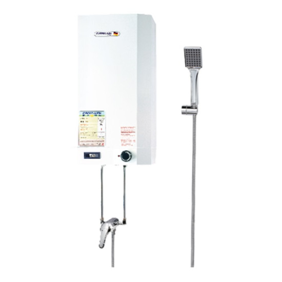 GERMAN POOL 德國寶 GPN-4ETDS (4KW) 花灑儲水式(低壓電熱水爐)